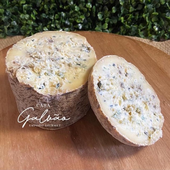 Queijo Gorgonzola de Colher S. Antas, 600g