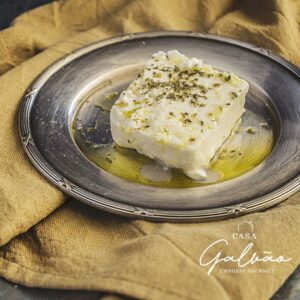 Casa Galvão - Queijo Gorgonzola de colher. Aquele queijo